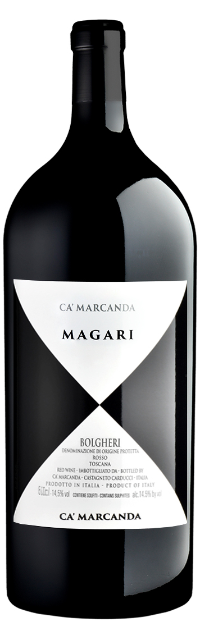 Magari Bolgheri DOP - Ca'Marcanda di Gaja