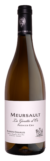 Meursault 1er Cru «Goutte d'Or» - Domaine Buisson-Charles