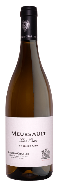Meursault 1er Cru «Les Cras» - Domaine Buisson-Charles
