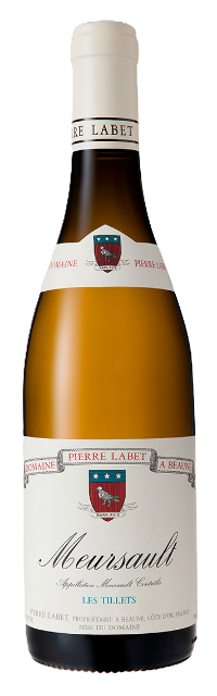 Meursault «Les Tillets» - Domaine Pierre Labet