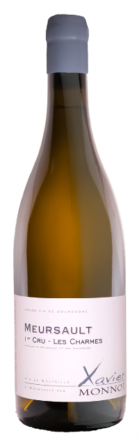 Meursault 1er Cru «Les Charmes» - Xavier Monnot