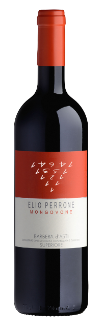 Barbera d'Asti Mongovone DOCG - Elio Perrone