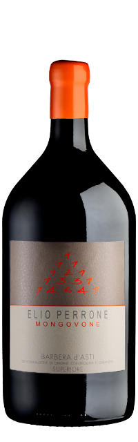 Barbera d'Asti Mongovone DOCG - Elio Perrone