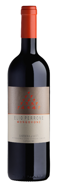 Barbera d'Asti Mongovone DOCG - Elio Perrone