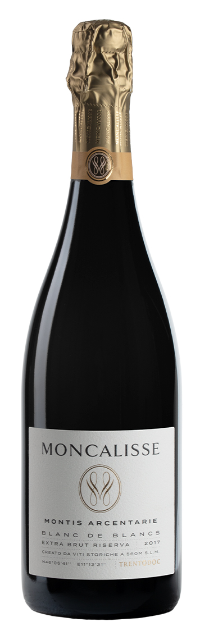 Trento DOC Moncalisse Blanc de Blancs - Moncalisse