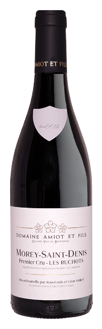Morey-Saint-Denis 1er Cru «Les Ruchots» - Domaine Amiot & Fils