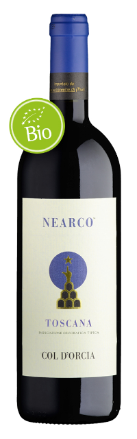 Nearco Toscana IGT - Col d'Orcia