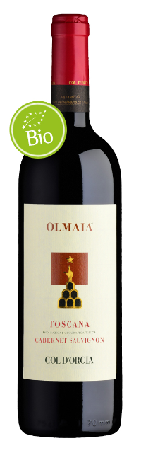 Olmaia Sant'Antimo DOC - Col d'Orcia