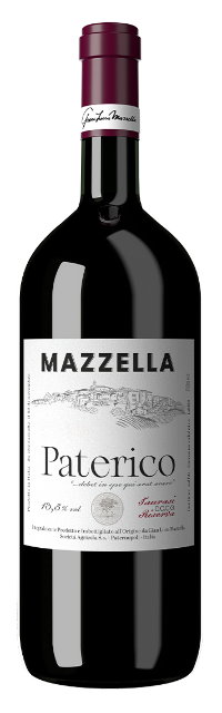 Paterico Taurasi Riserva DOCG - Gian Luca Mazzella