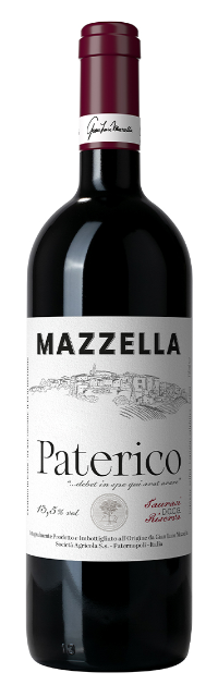 Paterico Taurasi Riserva DOCG - Gian Luca Mazzella