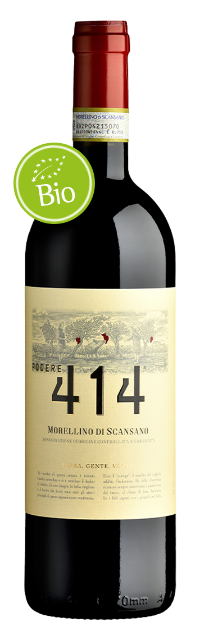 Morellino di Scansano DOCG - Podere 414