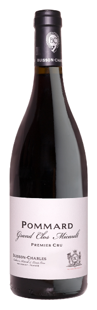 Pommard 1er Cru «Grand Clos Micault» - Domaine Buisson-Charles
