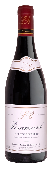 Pommard 1er Cru «Les Fremiers» - Domaine Lucien Boillot & Fils
