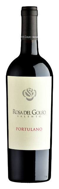 Portulano Rosso del Salento IGP - Cantine Rosa del Golfo