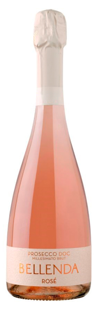 Prosecco Rosé Brut DOC - Bellenda