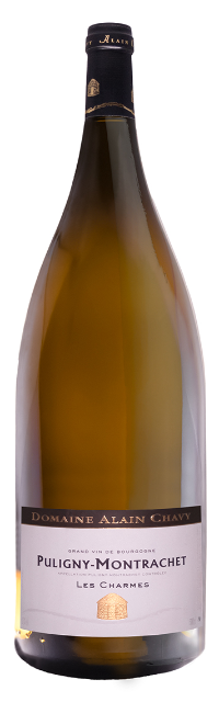 Puligny-Montrachet «Les Charmes» - Alain Chavy