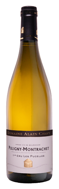 Puligny-Montrachet 1er Cru «Les Pucelles» - Alain Chavy
