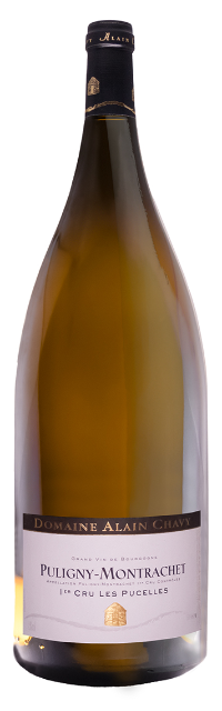 Puligny-Montrachet 1er Cru «Les Pucelles» - Alain Chavy