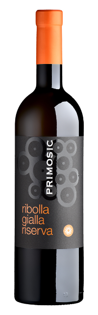 Ribolla Gialla Riserva Orange DOC - Primosic