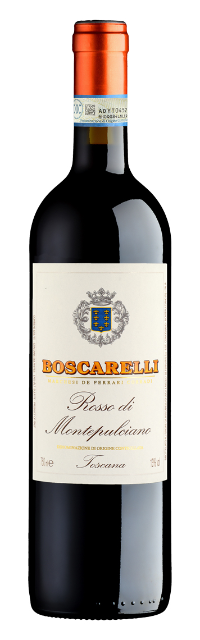 Rosso di Montepulciano DOC - Boscarelli