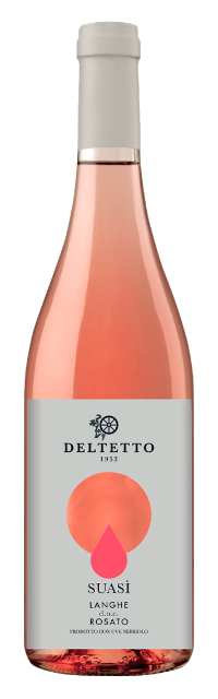 Suasì Rosato Langhe DOC - Deltetto