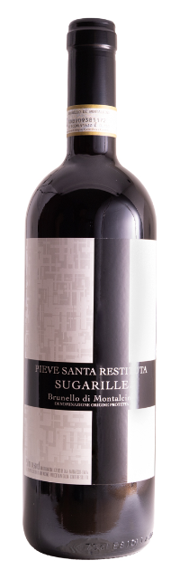 Brunello di Mont. Sugarille DOP - Pieve Santa Restituta di Gaja