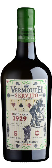 Vermouth Bianco Silvia Carta