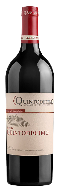 Vigna Quintodecimo Taurasi DOCG - Quintodecimo