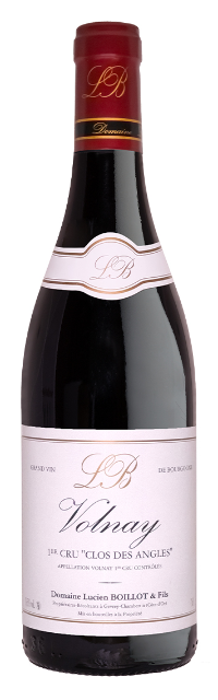 Volnay 1er Cru «Clos des Angles» - Domaine Lucien Boillot & Fils