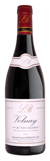 Volnay 1er Cru «Les Caillerets» - Domaine Lucien Boillot & Fils