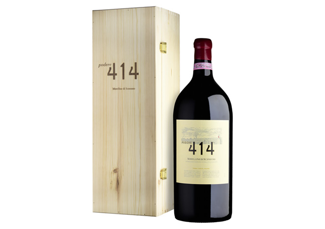 Gift suggestions - Gift Morellino 500 cl