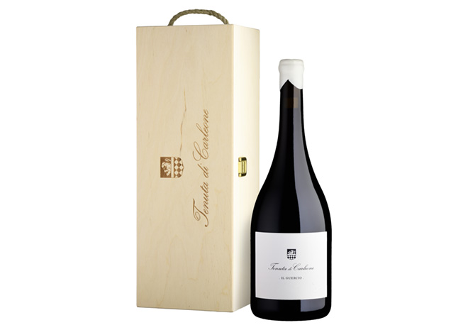 Geschenkvorschlag - Geschenk Il Guercio Magnum