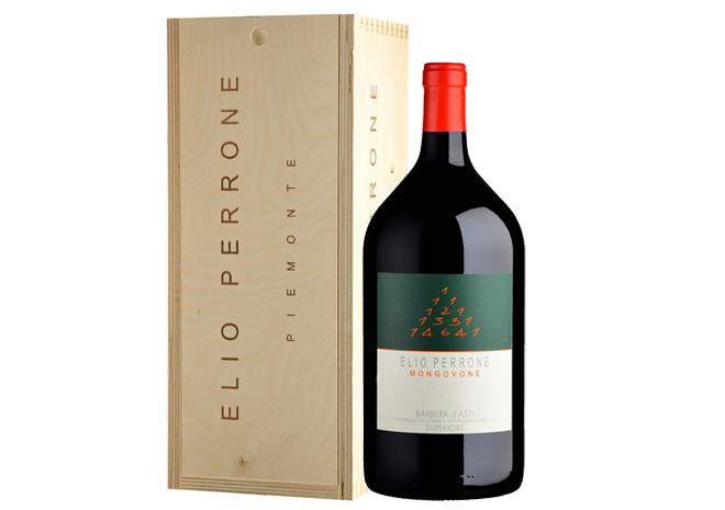 Geschenkvorschlag - Geschenk Mongovone 500cl