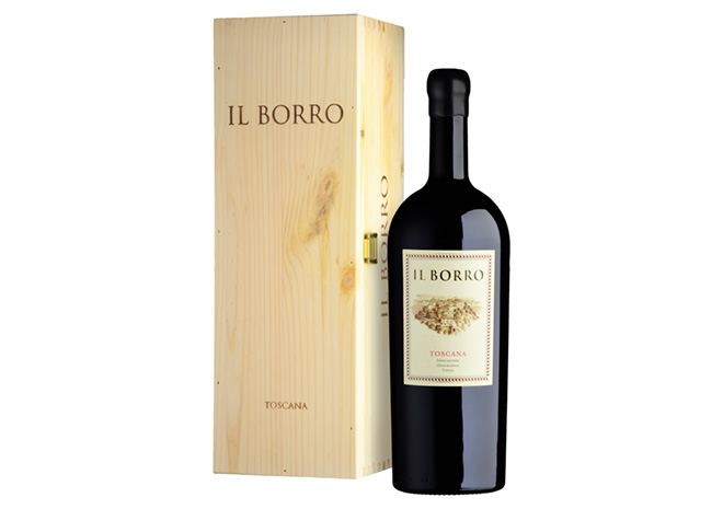 Geschenkvorschlag - Geschenk Il Borro Magnum