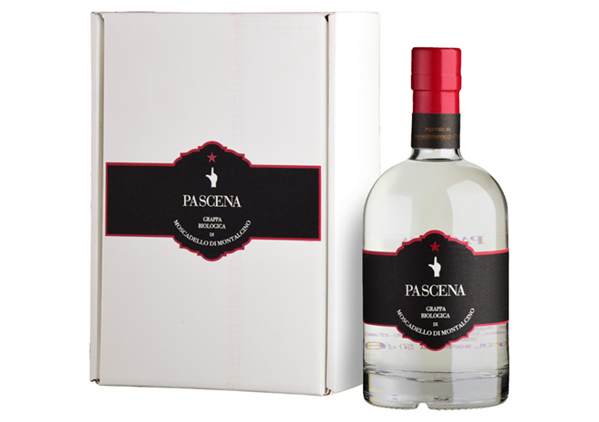 Geschenkvorschlag - Geschenk Grappa di Moscadella