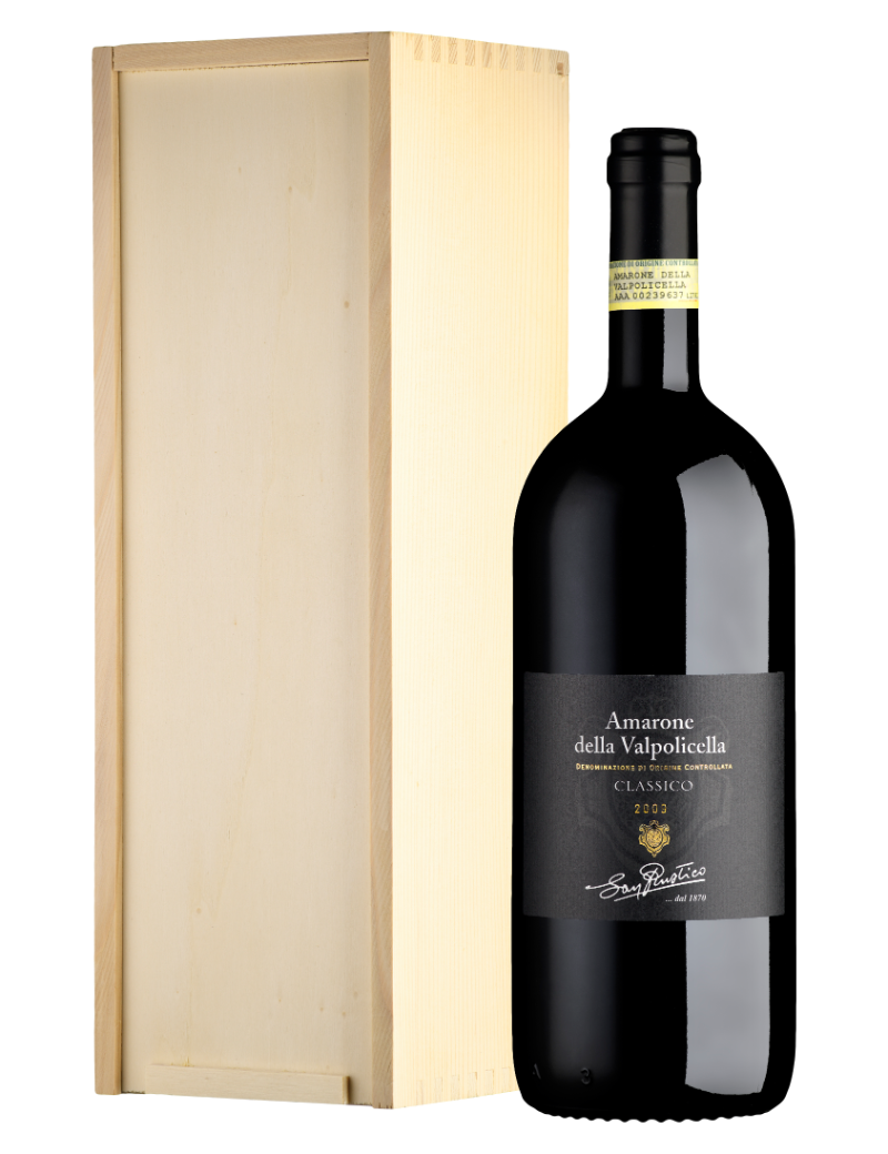 Geschenkvorschlag - Geschenk Amarone Magnum