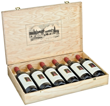 Geschenkvorschlag - Geschenk-Set Col d'Orcia 6er