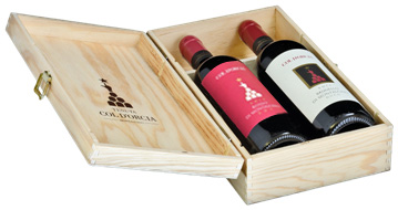 Geschenkvorschlag - Geschenk-Set Col d'Orcia 2er