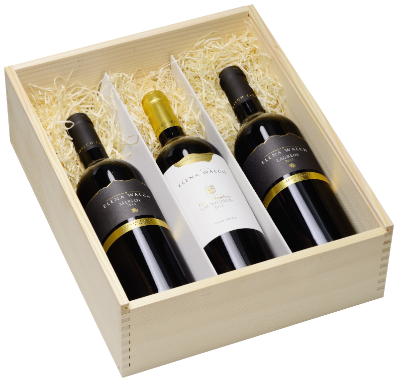 Geschenkvorschlag - Geschenk-Set Elena Walch