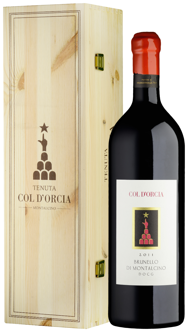 Gift suggestions - Gift Brunello double magnum