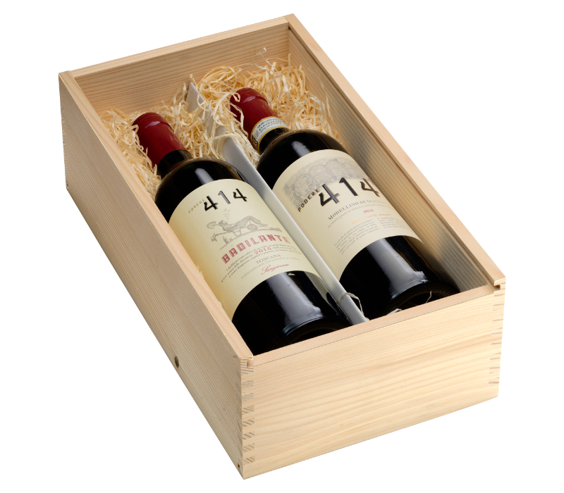 Geschenkvorschlag - Geschenk-Set Podere 414