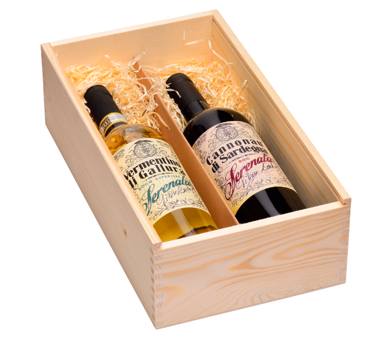 Geschenkvorschlag - Geschenk-Set Silvio Carta