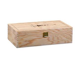 2-bottle wine box - Col d'Orcia