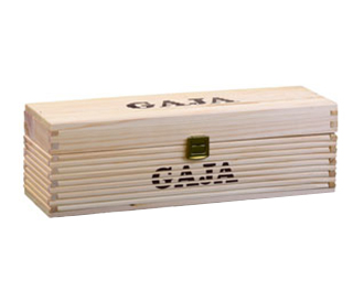 1-bottle wine box - Angelo Gaja