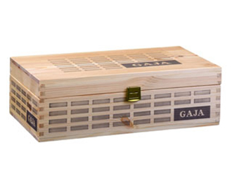 2-bottle wine box - Angelo Gaja