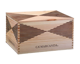 6-bottle wine box - Ca' del Bosco