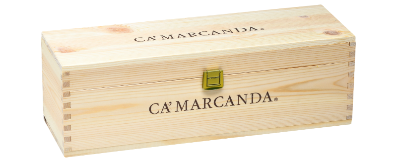 Weinkiste 1er Magnum - Ca' del Bosco