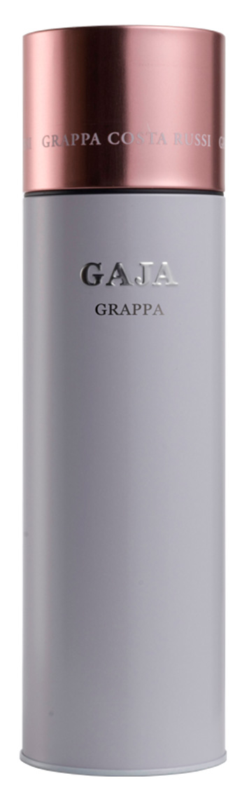 Grappa can Costa Russi 1s - Angelo Gaja