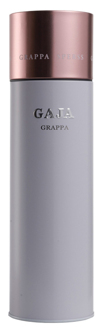 Grappa can Sperss 1s - Angelo Gaja