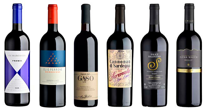 The soft / full - Tasting Box